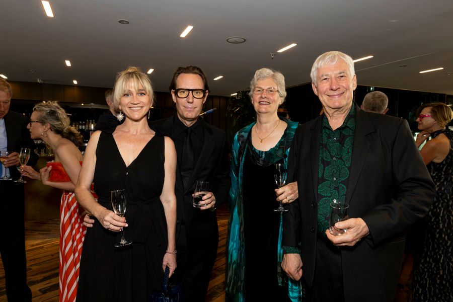 20231117 Bell Shakespeare Lovers Tyrants Gala Credit Katje Ford 102