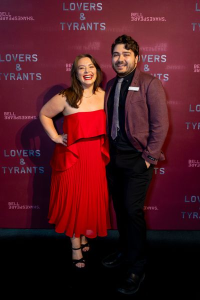 20231117 Bell Shakespeare Lovers Tyrants Gala Credit Katje Ford 38