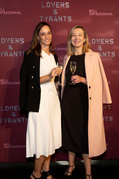 20231117 Bell Shakespeare Lovers Tyrants Gala Credit Katje Ford 45