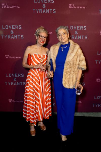 20231117 Bell Shakespeare Lovers Tyrants Gala Credit Katje Ford 67