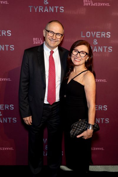 20231117 Bell Shakespeare Lovers Tyrants Gala Credit Katje Ford 63