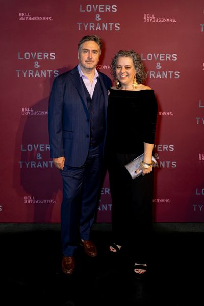 20231117 Bell Shakespeare Lovers Tyrants Gala Credit Katje Ford 86