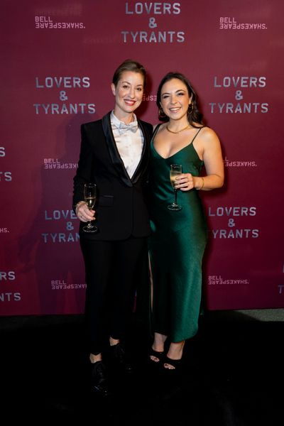 20231117 Bell Shakespeare Lovers Tyrants Gala Credit Katje Ford 91