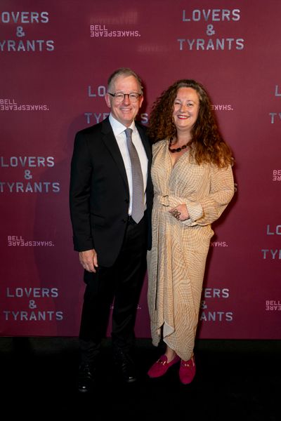 20231117 Bell Shakespeare Lovers Tyrants Gala Credit Katje Ford 93