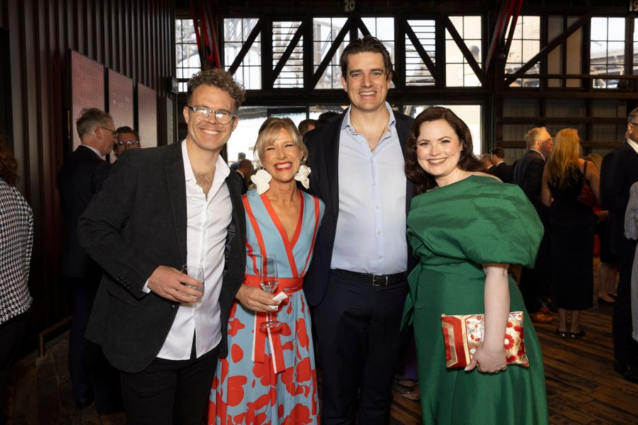 20251107 Bell Shakespeare The True Beauty Gala Credit Katje Ford 56