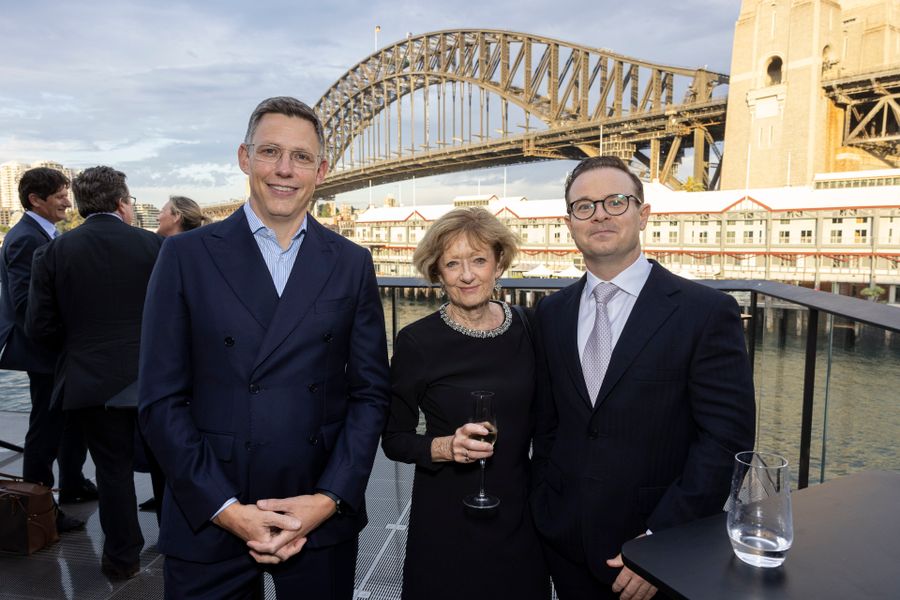 20251107 Bell Shakespeare The True Beauty Gala Credit Katje Ford 62