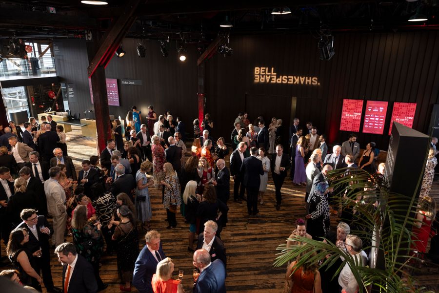 20251107 Bell Shakespeare The True Beauty Gala Credit Katje Ford 63