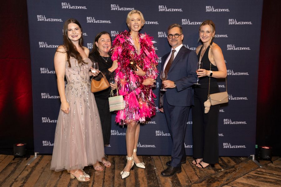 20251107 Bell Shakespeare The True Beauty Gala Credit Katje Ford 71