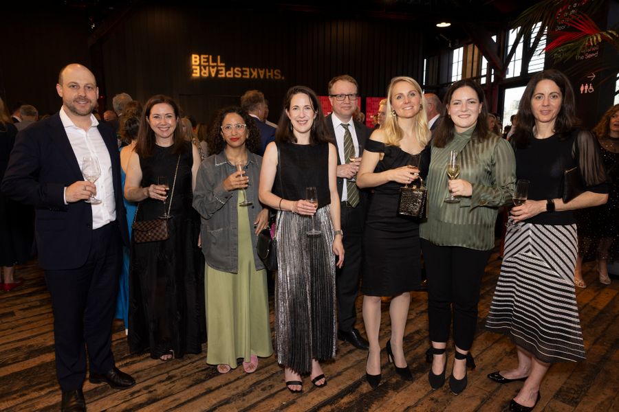 20251107 Bell Shakespeare The True Beauty Gala Credit Katje Ford 75