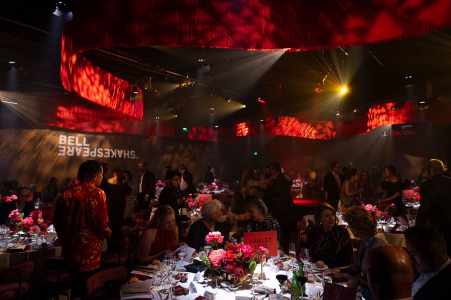 20251107 Bell Shakespeare The True Beauty Gala Credit Katje Ford 80