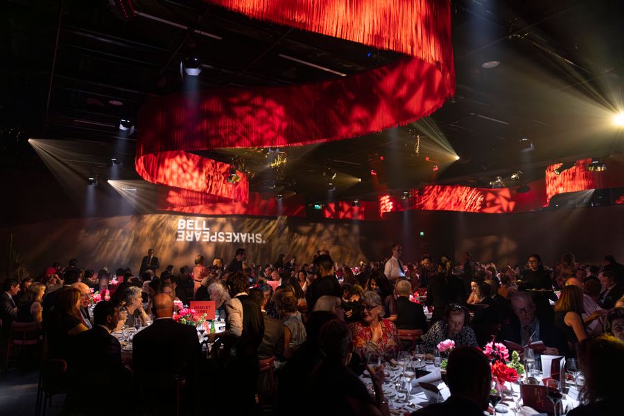 Bell Shakespeare celebrates 35 years at The True Beauty Gala, 2025. Photo by Katje Ford