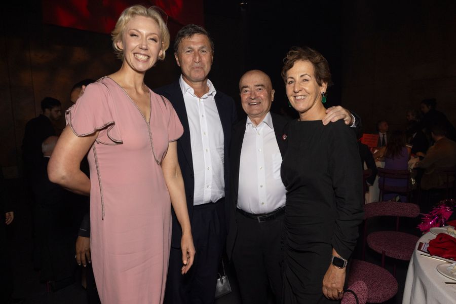 20251107 Bell Shakespeare The True Beauty Gala Credit Katje Ford 141