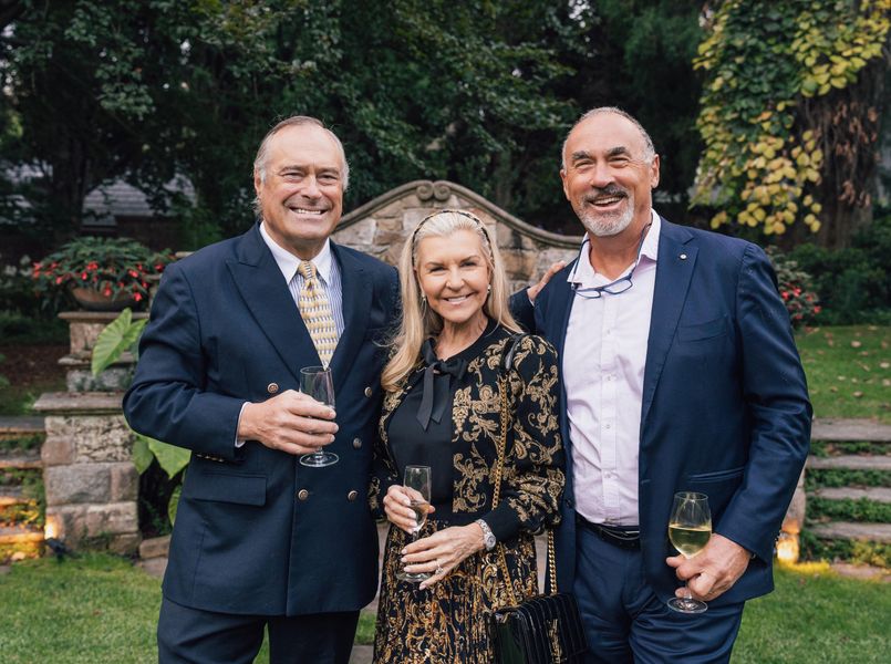 35th anniversary Cranlana 040