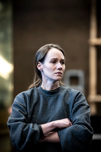 BELLSHAKESPEARE King Lear Rehearsal Photo Brett Boardman 000947