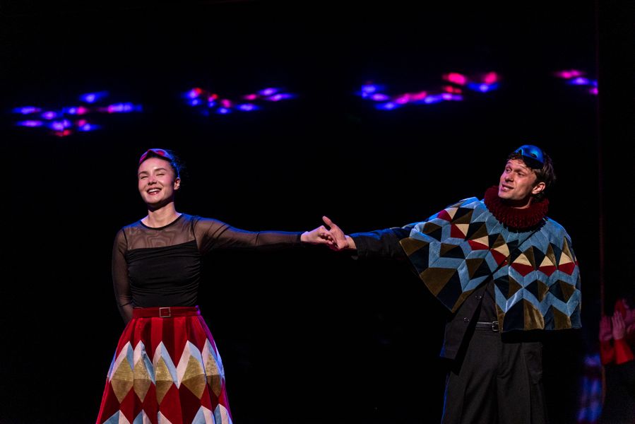 BELLSHAKESPEARE Romeo Juliet Photo Brett Boardman 002864