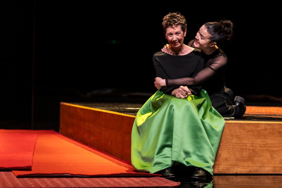 BELLSHAKESPEARE Romeo Juliet Photo Brett Boardman 006306