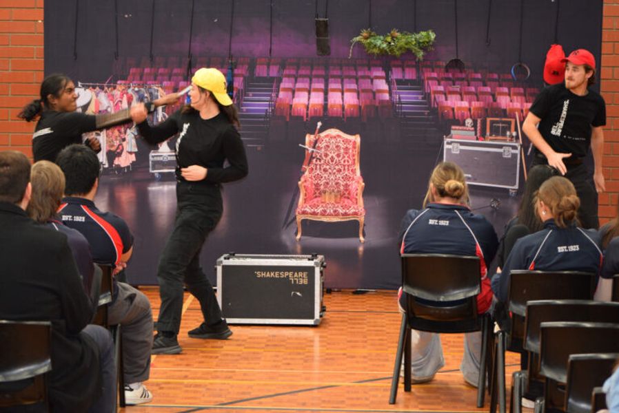Bell Shakespeare Performances 41 768x513