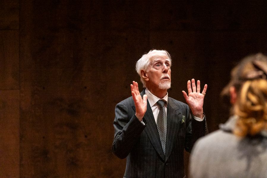 Bell Shakespeare Corialanus Photo Brett Boardman 003502