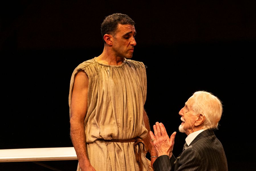 Bell Shakespeare Corialanus Photo Brett Boardman 005311