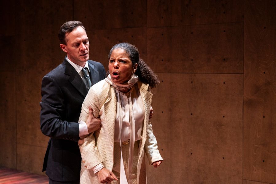 Bell Shakespeare Corialanus Photo Brett Boardman 009253