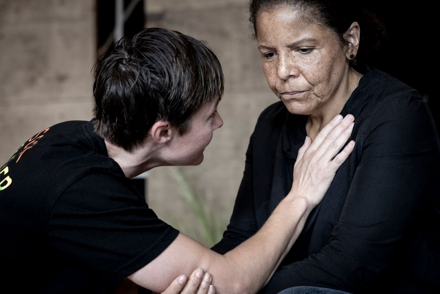 Bell Shakespeare Julius Caesar Rehearsal Pboto Brett Boardman 000055