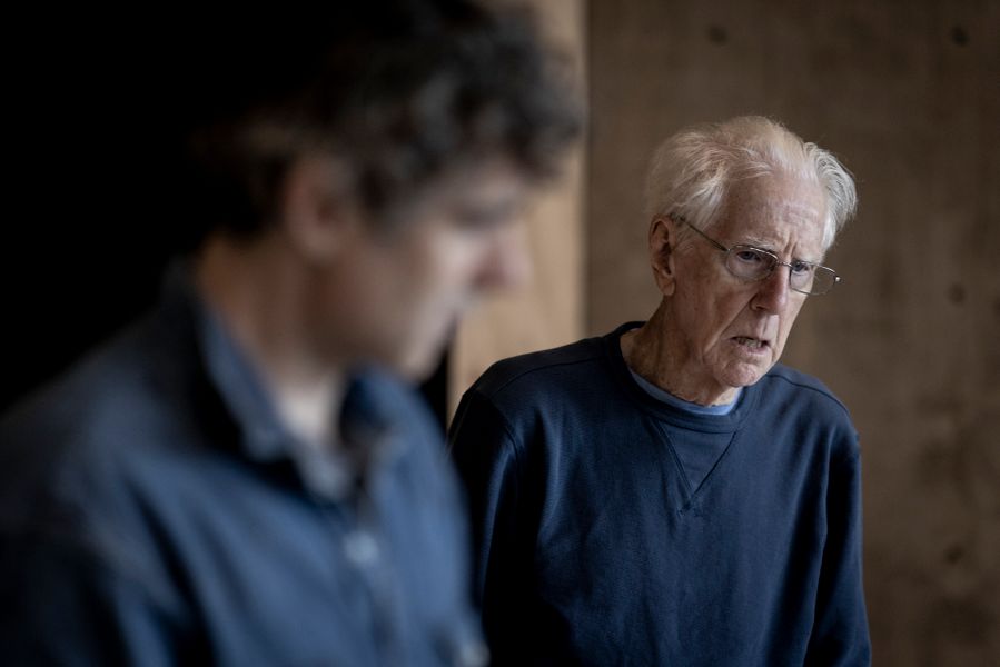 Bell Shakespeare Julius Caesar Rehearsal Pboto Brett Boardman 003587