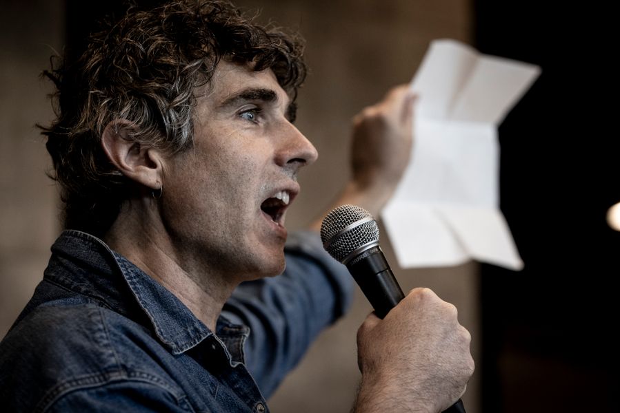 Bell Shakespeare Julius Caesar Rehearsal Pboto Brett Boardman 004159