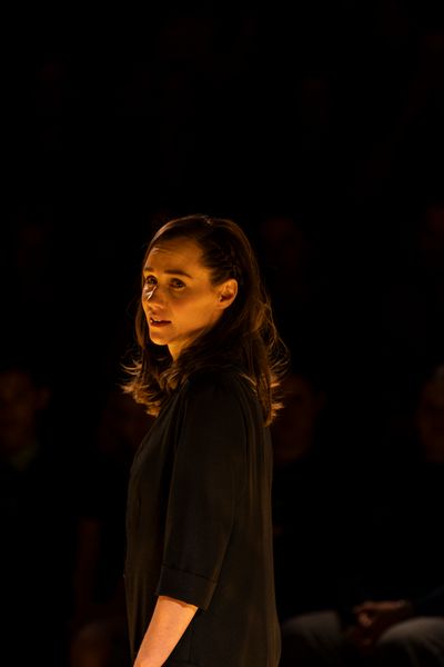 Lizzie Schebesta in King Lear (2024)