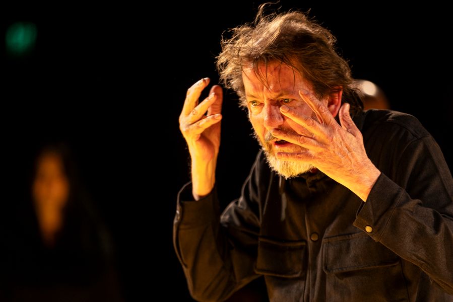 Bell Shakespeare King Lear Production Photo Brett Boardman 003247