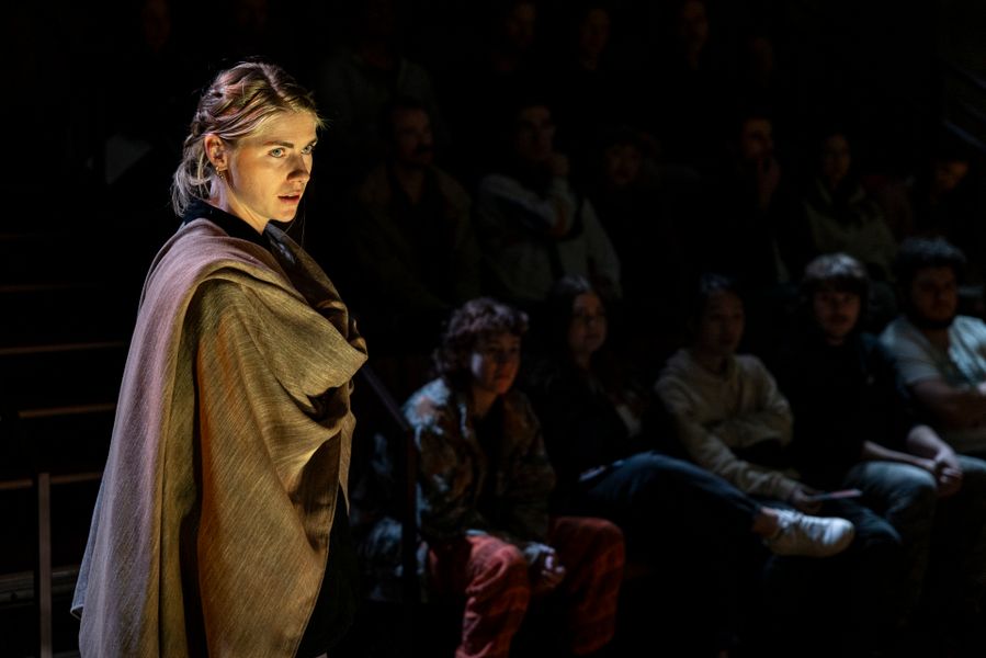 Brittany Santariga in King Lear (2024)