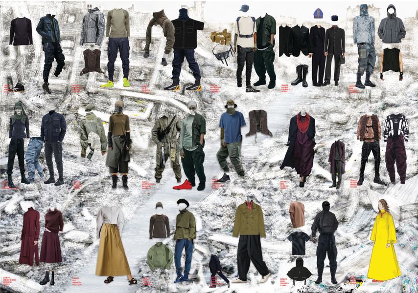 H5 costumes V2 R GROUP 2 100