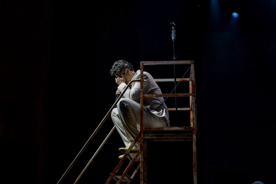 Julius Caesar Production 008292