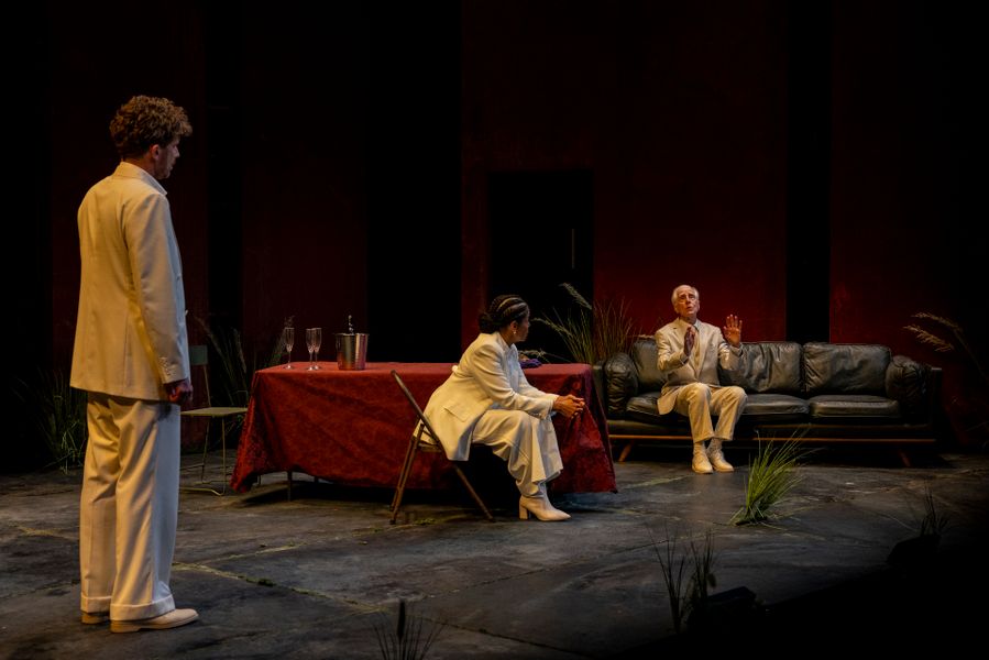 Julius Caesar Production 001927