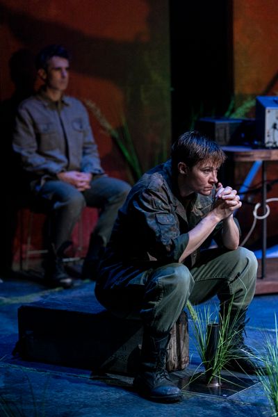 Julius Caesar Production 012410