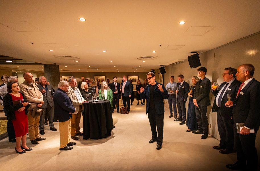 Opening Melb 24 April 2026 0 S2 A7795 D Hannah