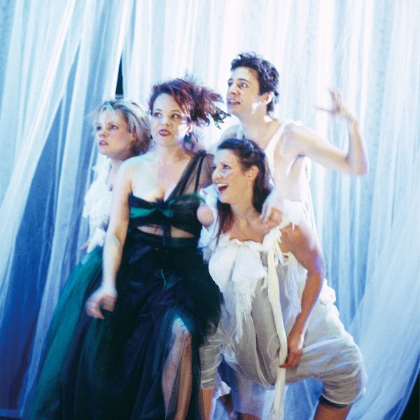 A MIDSUMMER NIGHT'S DREAM, directed by Anna Volska (2004)