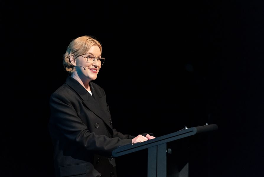 Image from 2024 National Teacher Conference  Kate Mulvany