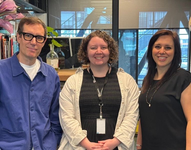 Peter Evans Artistic Director Bell Shakespeare Beatrice Waller Elle Hrobat Partnerships Manager Bell Shakespeare