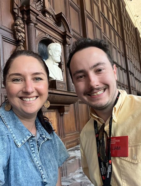 Folger Shakespeare Library, Washington DC