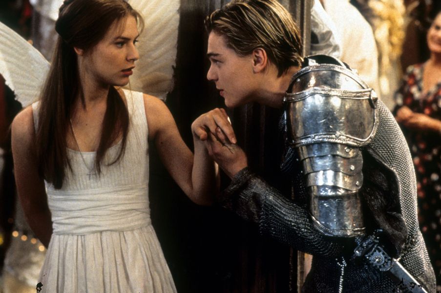 Romeo + Juliet, Baz Luhrmann (1996)
