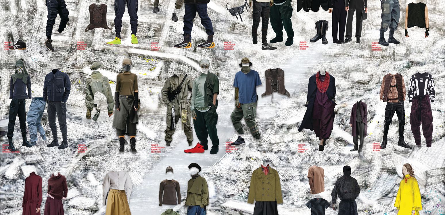 H5 costumes V2 R GROUP 2 100