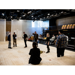 20250607 Coriolanus Rehearsal Carousel 7 1600x1200