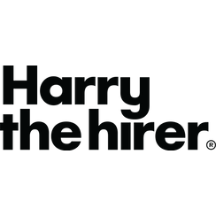 HTH Logo Stack Black