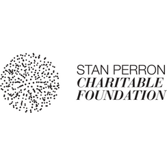 Stan Perron Charitable Foundation Mono