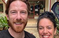 Christmas island blog 1
