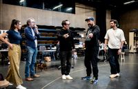 BELLSHAKESPEARE King Lear Rehearsal Photo Brett Boardman 001228