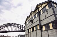 Our home pier 23