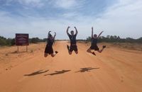 Red dirt