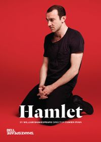 2015 Hamlet program cover