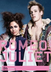 2016 Romeo Juliet program cover